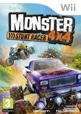 Monster 4x4: Stunt Racer