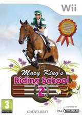 Mary King's Riding School 2