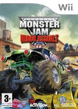 Monster Jam: Urban Assault