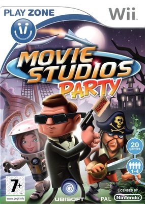 Movie Studios Party