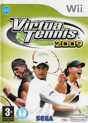 Virtua Tennis 2009