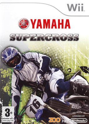 Yamaha Supercross