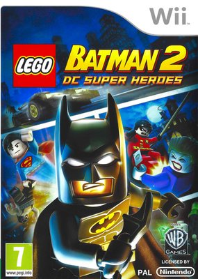 LEGO Batman 2: DC Super Heroes