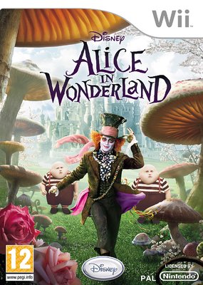 Disney - Alice in Wonderland