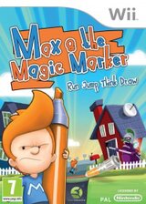 Max & The Magic Marker
