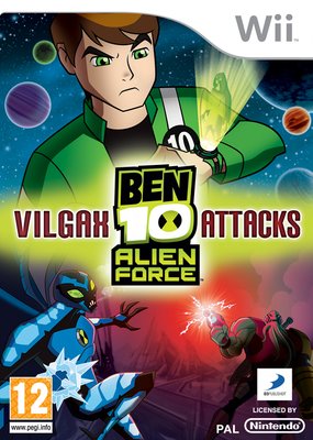 Ben 10: Alien Force Vilgax Attacks