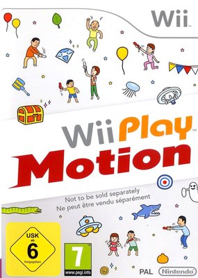 Wii Play: Motion