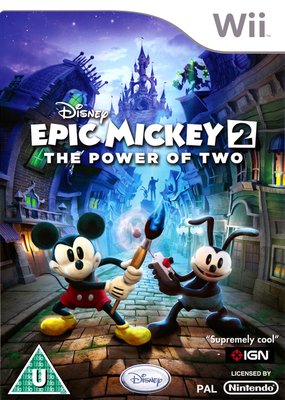 Disney Epic Mickey 2: The Power of Two