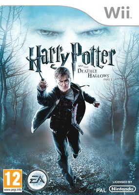 Harry Potter And The Deathly Hallows - Part 1