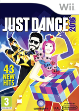 Just Dance 2016