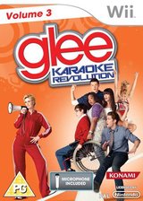 Karaoke Revolution Glee Volume 3