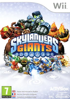 Skylanders: Giants (Not for Resale Edition)