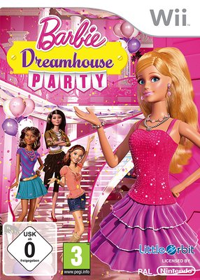Barbie: Dreamhouse Party