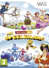 Het Studio 100: Speeleiland