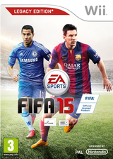 FIFA 15 - Legacy Edition