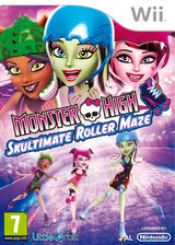 Monster High: Skultimate Roller Maze