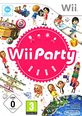 Wii Party