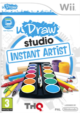 uDraw Studio: Instant Artist (Not for Resale Edition)