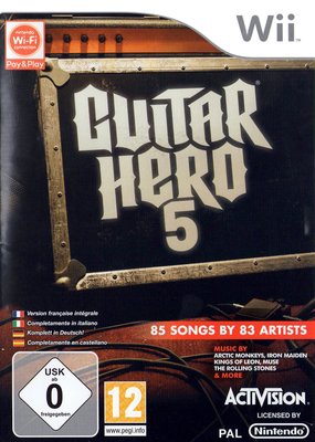 Guitar Hero 5