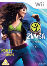 Zumba Fitness 2