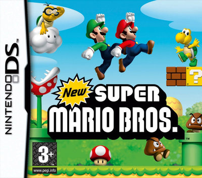 New Super Mario Bros.