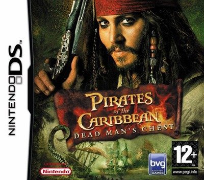 Pirates of the Caribbean - Dead Man's Chest