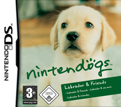 Nintendogs - Labrador & Friends