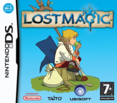 LostMagic