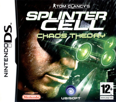 Tom Clancy's Splinter Cell - Chaos Theory