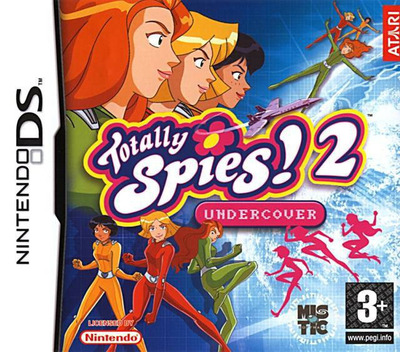 Totally Spies! 2 - Undercover