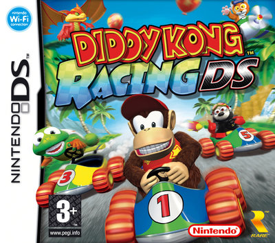 Diddy Kong Racing DS