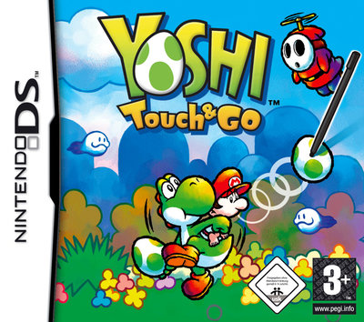 Yoshi Touch & Go