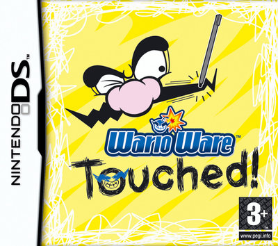 WarioWare - Touched!