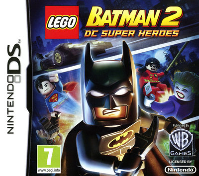 LEGO Batman 2 - DC Super Heroes