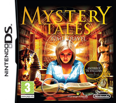 Mystery Tales - Time Travel