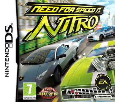 Need for Speed - Nitro