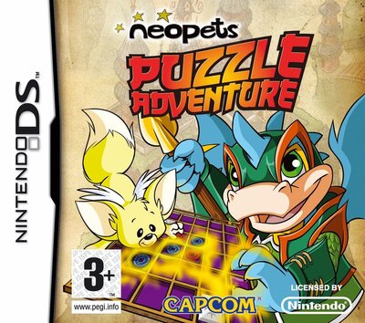 Neopets Puzzle Adventure