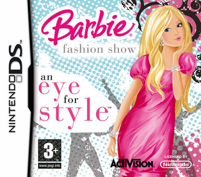 Barbie Fashion Show - An Eye for Style