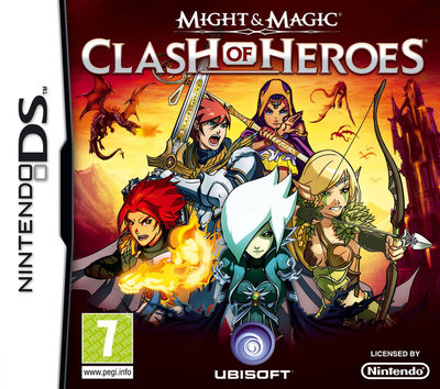 Might & Magic - Clash of Heroes