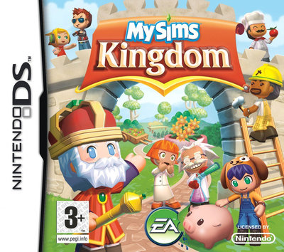 MySims - Kingdom