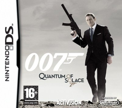 007 - Quantum of Solace