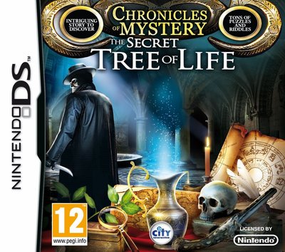 Chronicles of Mystery - The Secret Tree of Life