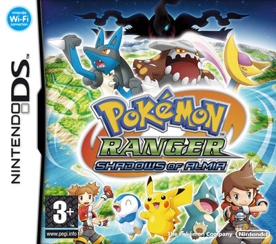 Pokémon Ranger - Shadows of Almia