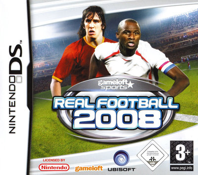 Real Football 2008