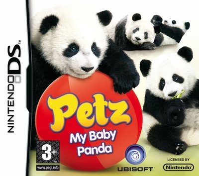 Petz - My Baby Panda