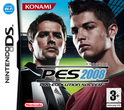 Pro Evolution Soccer 2008