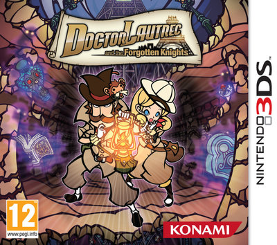 Doctor Lautrec and the Forgotten Knights
