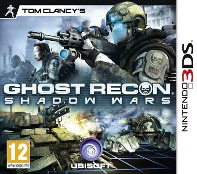 Tom Clancy's Ghost Recon - Shadow Wars