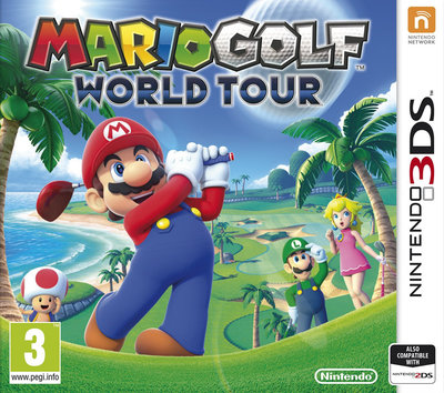 Mario Golf - World Tour