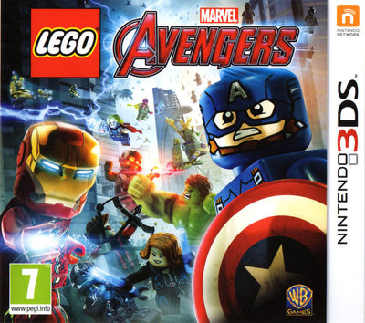 LEGO Marvel's Avengers